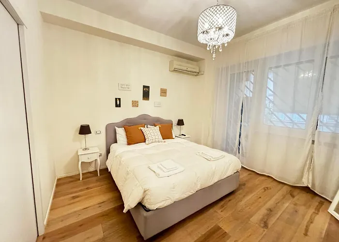 Cozy Flat Rome With Terrace