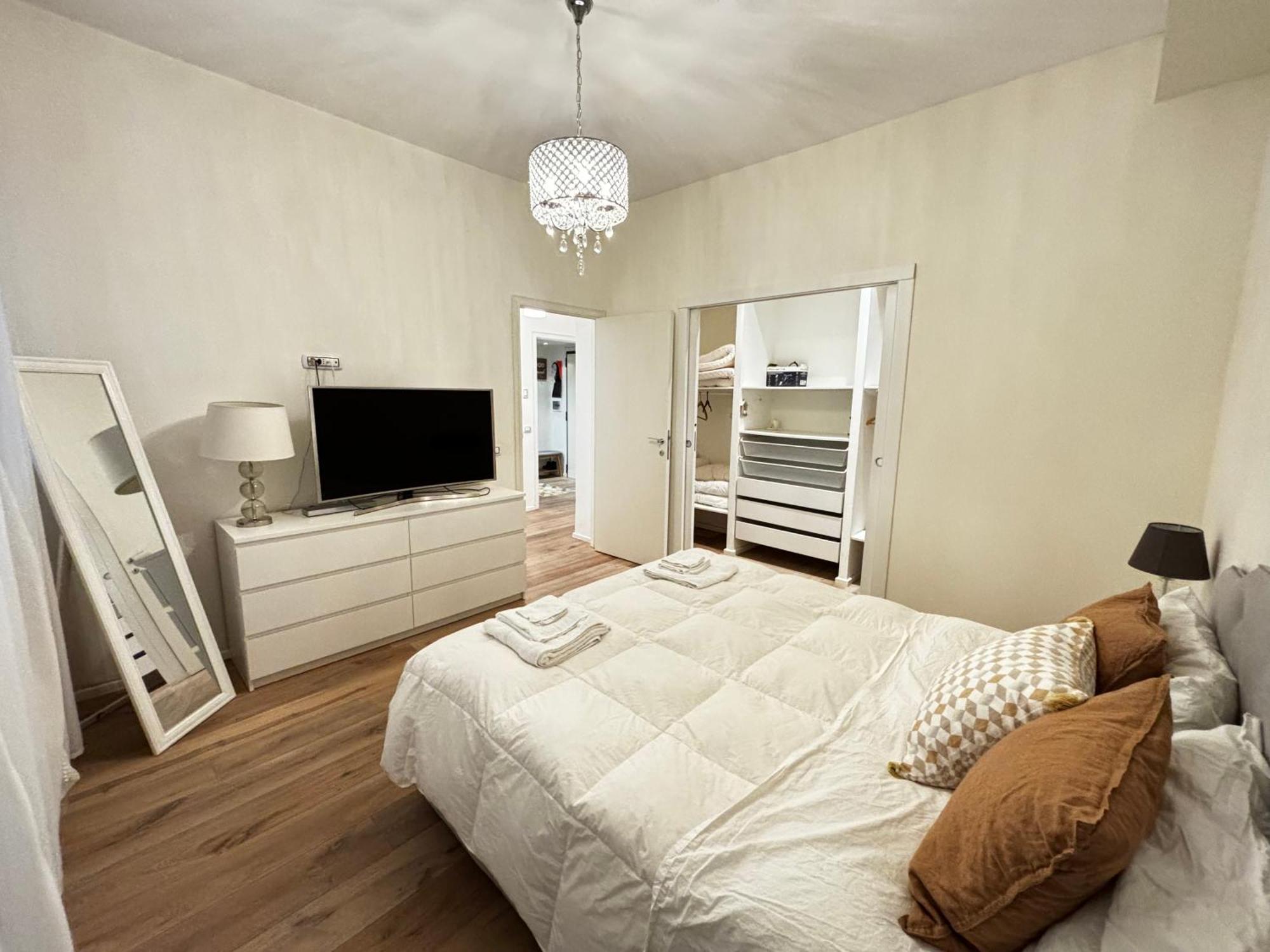 Cozy Flat With Terrace Apartamento *
