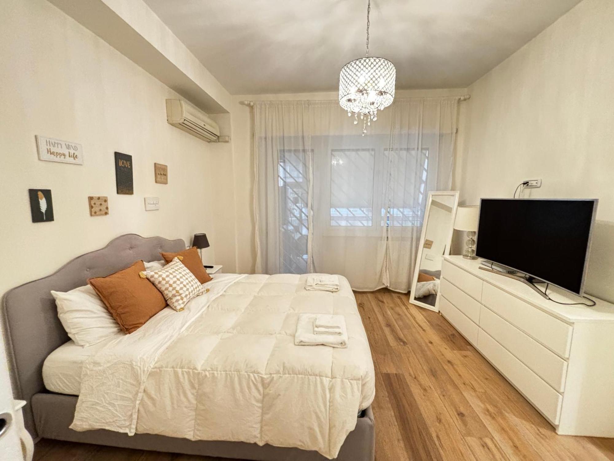 Cozy Flat With Terrace Apartamento