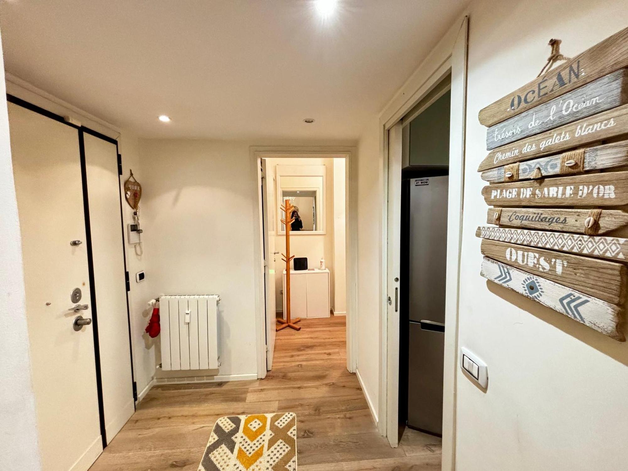 Apartamento Cozy Flat With Terrace Roma